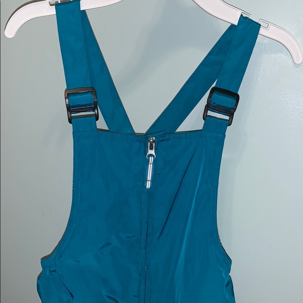 Lands End Ski Jumper